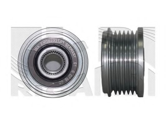 Механизм свободного хода генератора CALIBER 88482