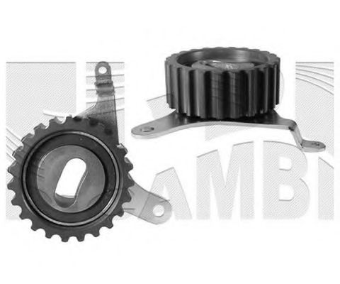 Устройство для натяжения ремня, ремень ГРМ AUTOTEAM A05104