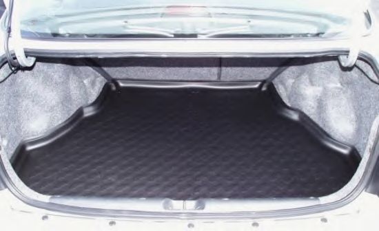 Лоток багажного/грузового отсека CARBOX 207300000