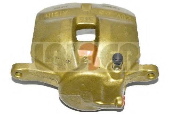 Тормозной суппорт LAUBER 772030