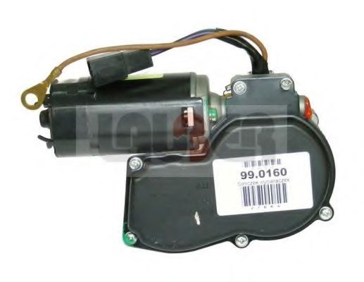 Двигатель стеклоочистителя LAUBER 990160