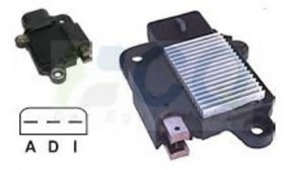 Регулятор генератора LAUBER CQ1010557