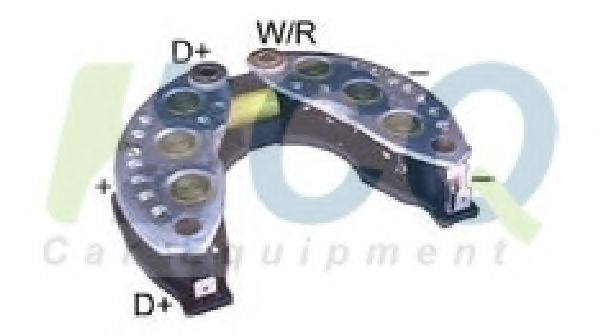 Выпрямитель, генератор LAUBER CQ1080248