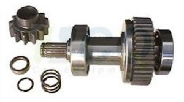 Привод с механизмом свободного хода, стартер LAUBER CQ2010748