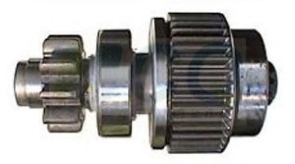 Привод с механизмом свободного хода, стартер LAUBER CQ2010762