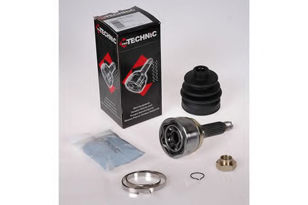 Шарнирный комплект, приводной вал KAMOKA 6630