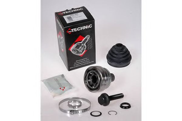 Шарнирный комплект, приводной вал PROTECHNIC PRJ080