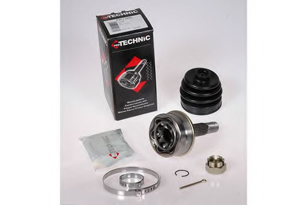 Шарнирный комплект, приводной вал PROTECHNIC PRJ086