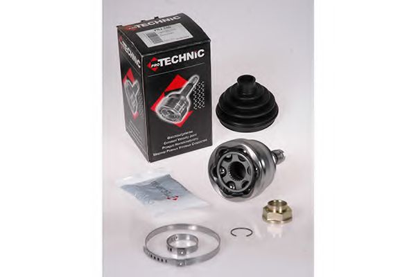 Шарнирный комплект, приводной вал PROTECHNIC PRJ240