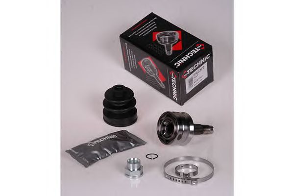 Шарнирный комплект, приводной вал PROTECHNIC PRJ272