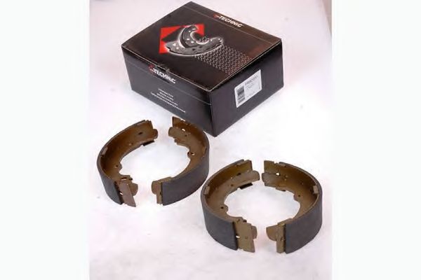 Комплект тормозных колодок PROTECHNIC PRS0280