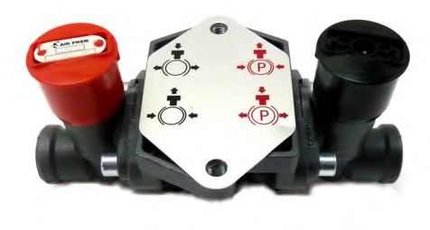 Выпускной клапан AIR FREN 05.9651.00