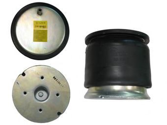 Кожух пневматической рессоры GRANNING LYNX 15994