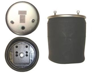 Кожух пневматической рессоры AIR FREN 20.941.CP