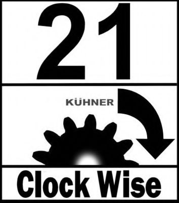 Стартер AD KÜHNER 201148