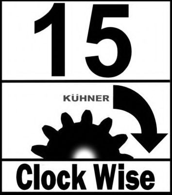 Стартер AD KÜHNER 201239