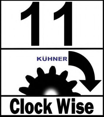 Стартер AD KÜHNER 255208
