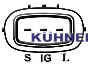 Генератор DELCO REMY 930662