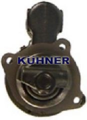 Стартер AD KÜHNER 60840