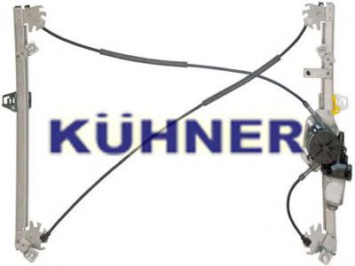 Подъемное устройство для окон AD KÜHNER AV1710
