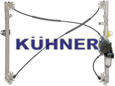 Подъемное устройство для окон AD KÜHNER AV1711