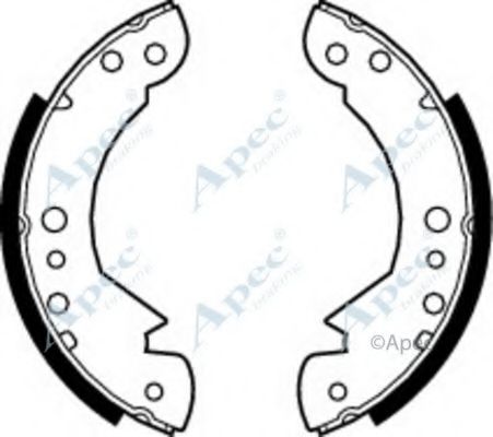 Тормозные колодки QUINTON HAZELL BS540