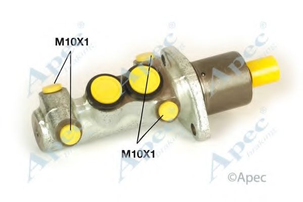 Главный тормозной цилиндр APEC braking MCY103