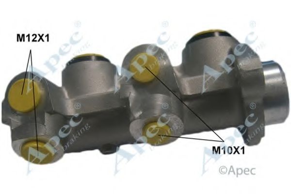 Главный тормозной цилиндр APEC braking MCY142