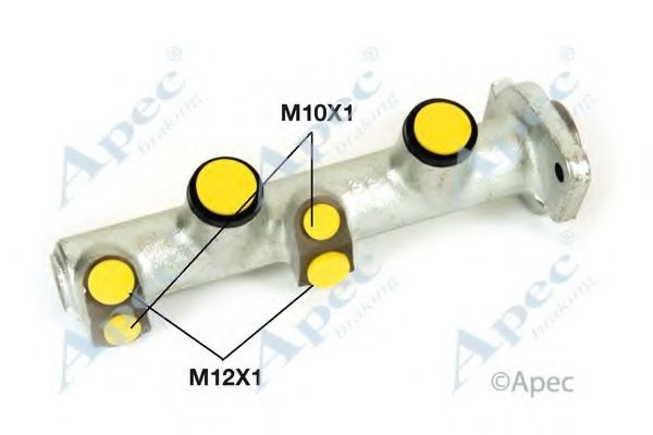 Главный тормозной цилиндр APEC braking MCY229