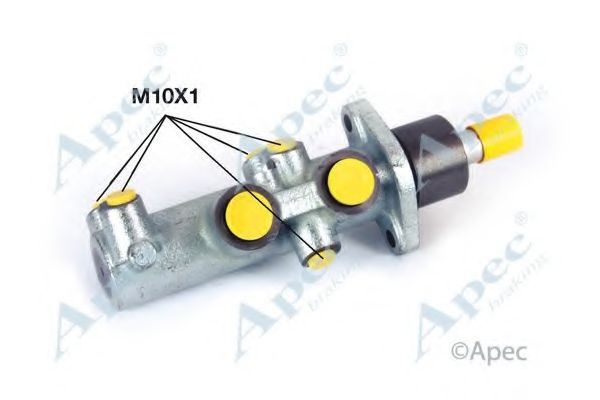 Главный тормозной цилиндр APEC braking MCY374