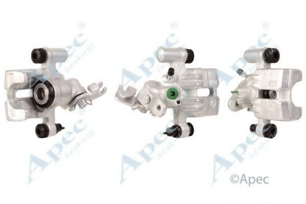 Тормозной суппорт APEC braking RCA302