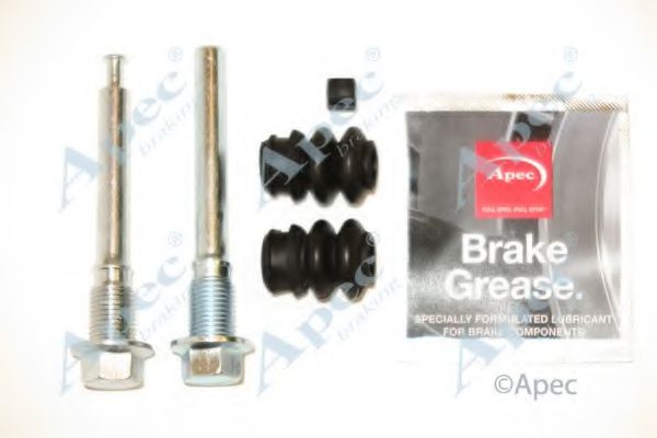 Комплект направляющей гильзы APEC braking CKT1036