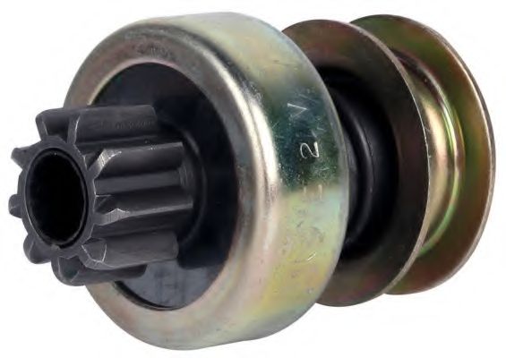 Привод с механизмом свободного хода, стартер GHIBAUDI 2773