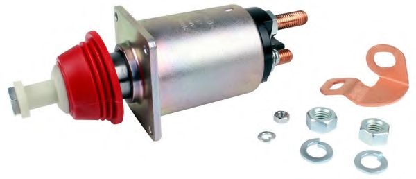 Тяговое реле, стартер PowerMax 1013283