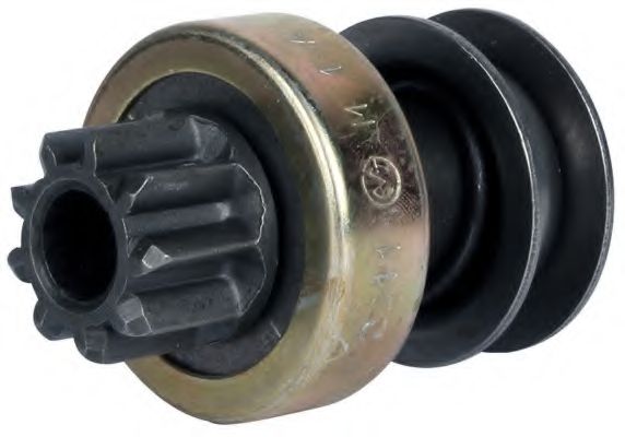 Привод с механизмом свободного хода, стартер HC-Cargo 130754