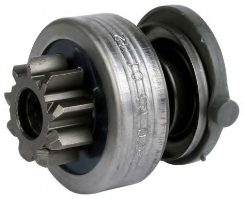 Привод с механизмом свободного хода, стартер GHIBAUDI 2370