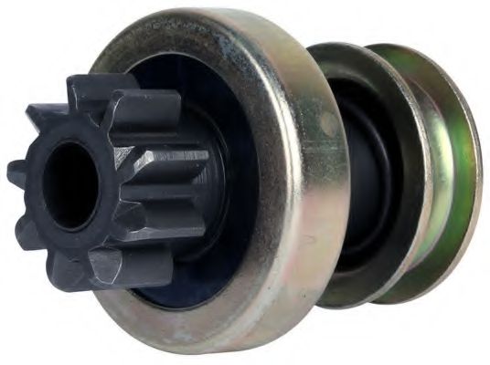 Привод с механизмом свободного хода, стартер GHIBAUDI 2673