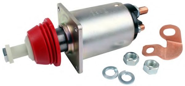 Тяговое реле, стартер PowerMax 1015328