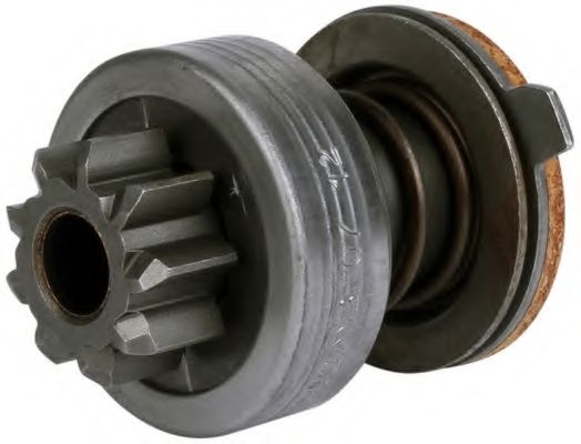 Привод с механизмом свободного хода, стартер GHIBAUDI 1698