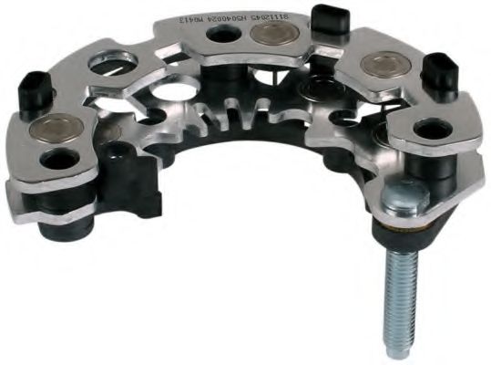 Держатель диодов, генератор PowerMax 81112045