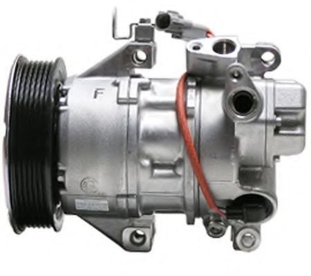 Компрессор, кондиционер CTR 1201288