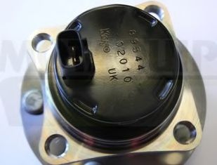 Комплект подшипника ступицы колеса MOTAQUIP LVBK1578
