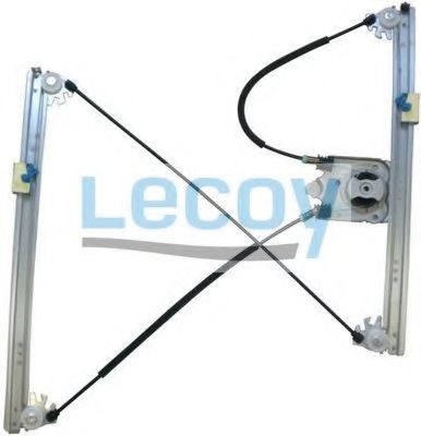 Подъемное устройство для окон LECOY WRN155-L