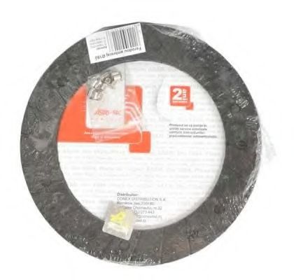 Комплект возвратного механизма, управление сцеплением ASAM 01117