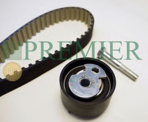 Комплект ремня ГРМ BRT Bearings PBTK135