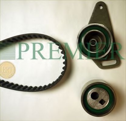 Комплект ремня ГРМ BRT Bearings PBTK309