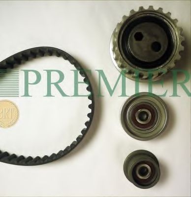 Комплект ремня ГРМ BRT Bearings PBTK526