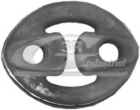 Кронштейн, система выпуска ОГ 3RG 70307