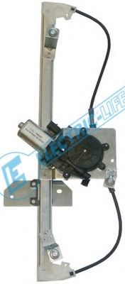 Подъемное устройство для окон ELECTRIC LIFE ZR RN76 L