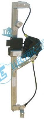 Подъемное устройство для окон ELECTRIC LIFE ZR RNO83 L C